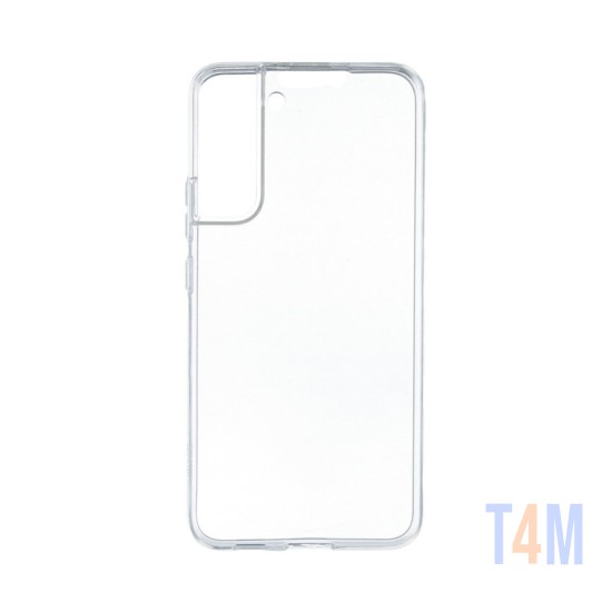 Soft Silicon Case for Samsung Galaxy S22 Plus Transparent